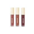 Sheglam matte allure mini liquid lipstick set feel real