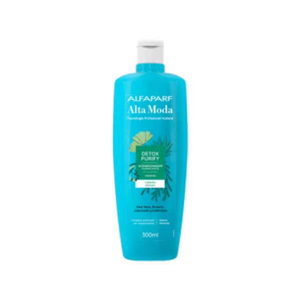 Alta Moda Hair Shampoo 300ml Detox Purify