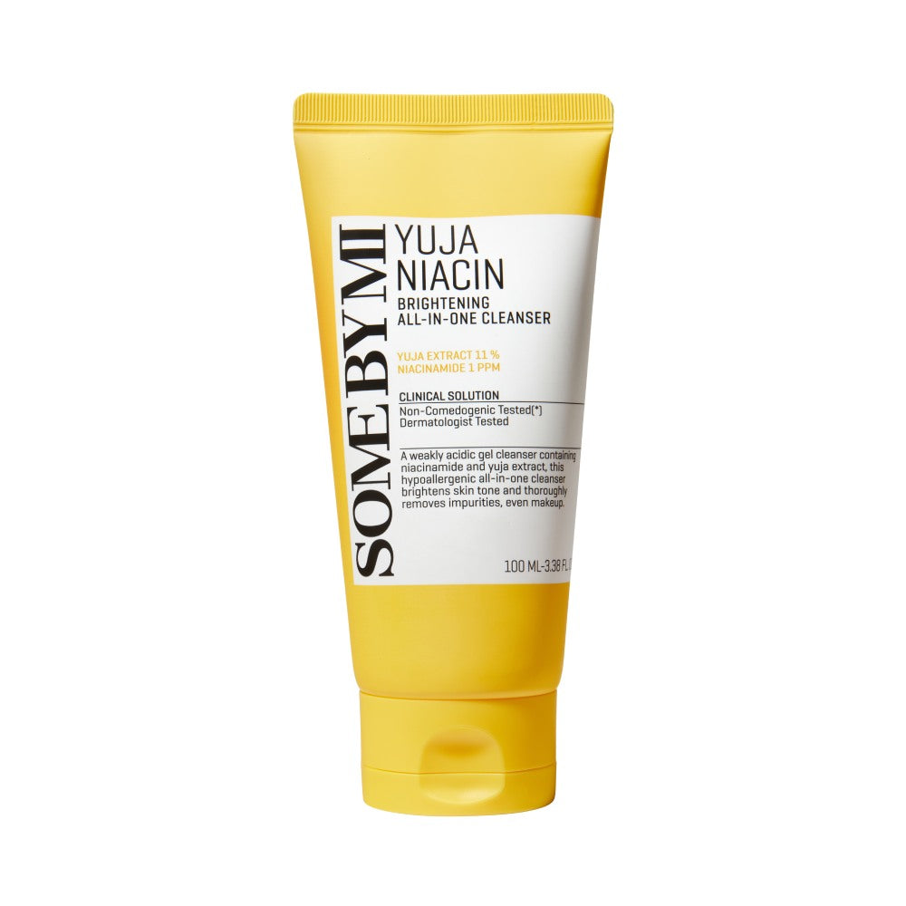 Some By Mi Face Wash 100ml Yuja Niacin Brightening