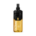 Nishman After Shave Cologne 200ml Gold One 7 Moisturizing And Sanitizing