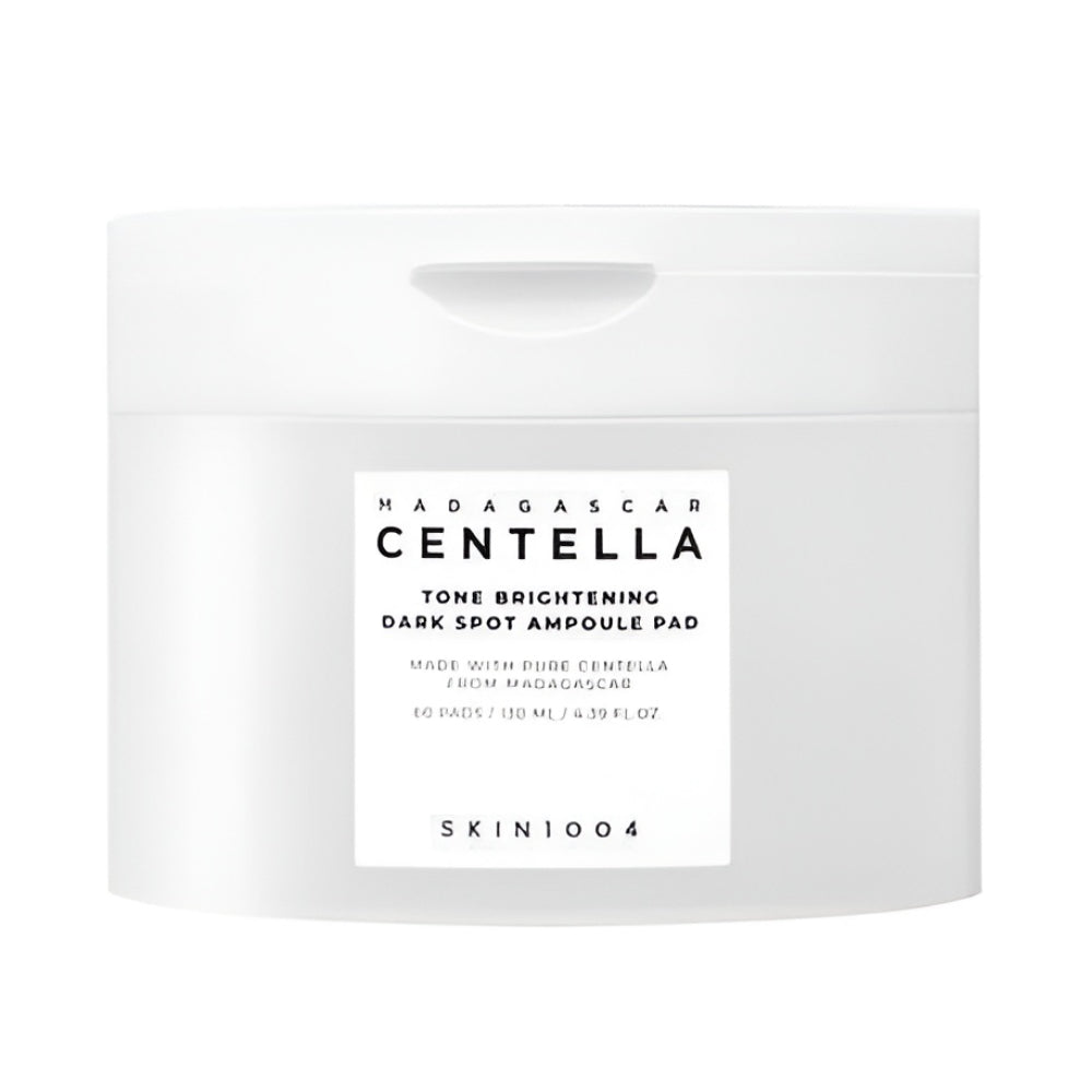 SKIN1004 Face Pads 60pc Madagascar Centella For Skin Brightening