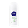 Nivea Deodorant Roll On 50 ml Fresh Comfort For Women