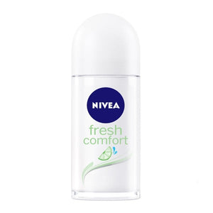 Nivea Deodorant Roll On 50 ml Fresh Comfort For Women