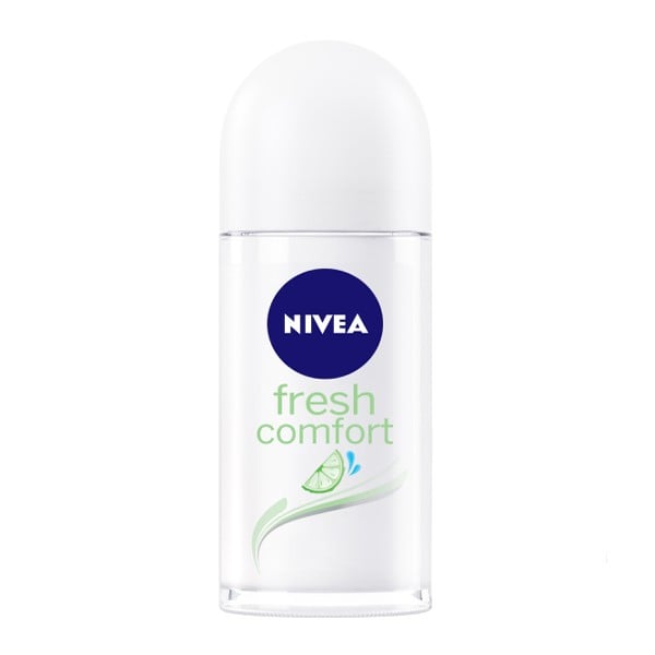 Nivea Deodorant Roll On 50 ml Fresh Comfort For Women