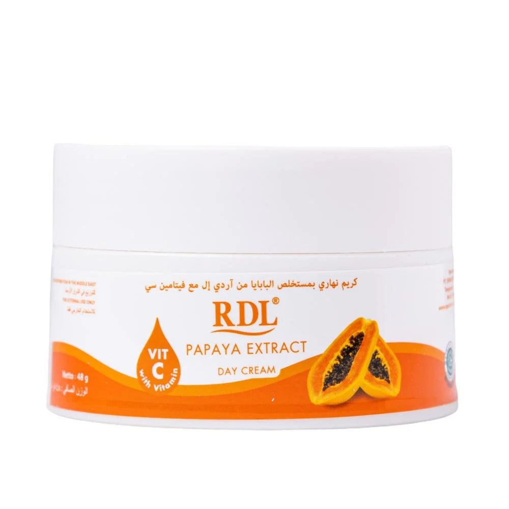 RDL Day Cream 48g With Papaya
