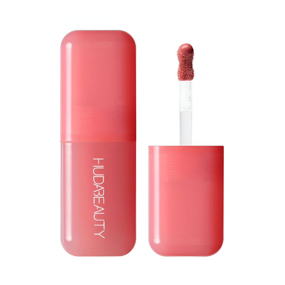 Huda beauty liquid blush blush filter strawberry cream