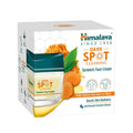 Himalaya face cream 50g with turmeric to remove dark spots