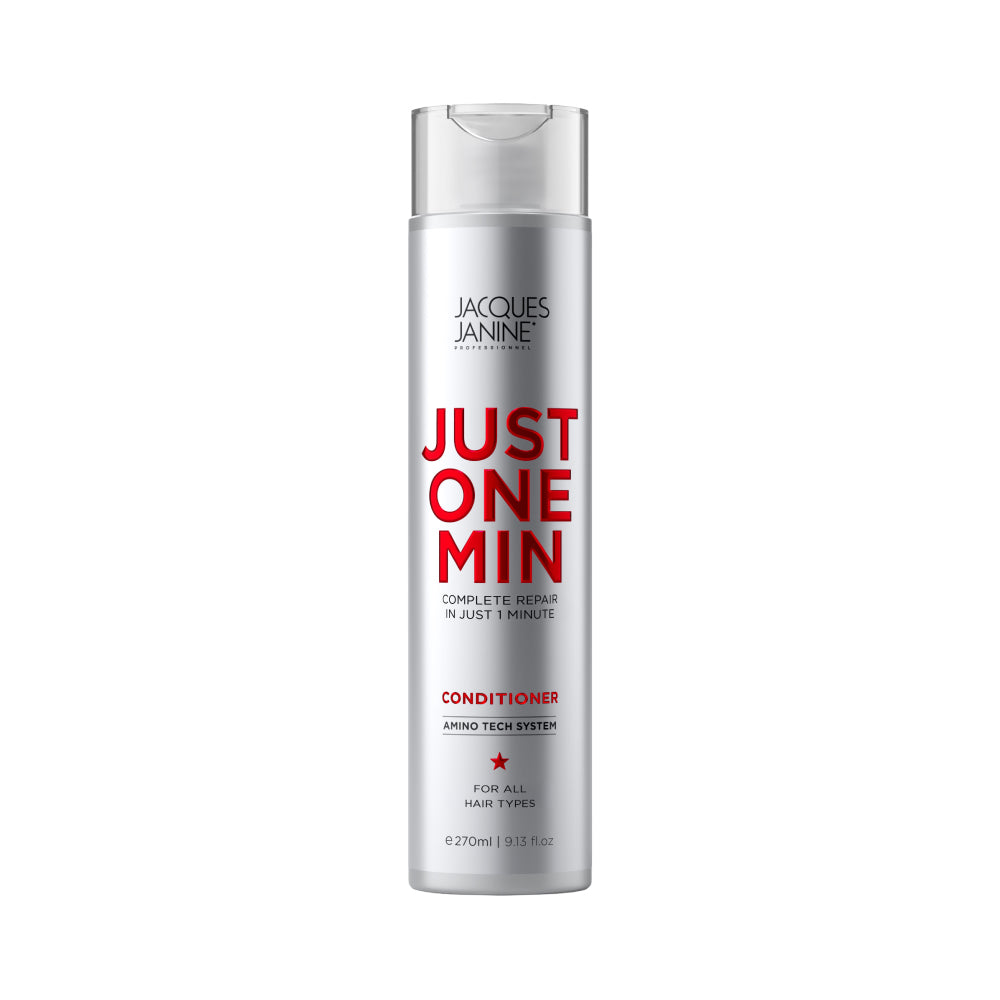 Jacques Janine Hair Conditioner 270ml Instant Smoothness And Shine