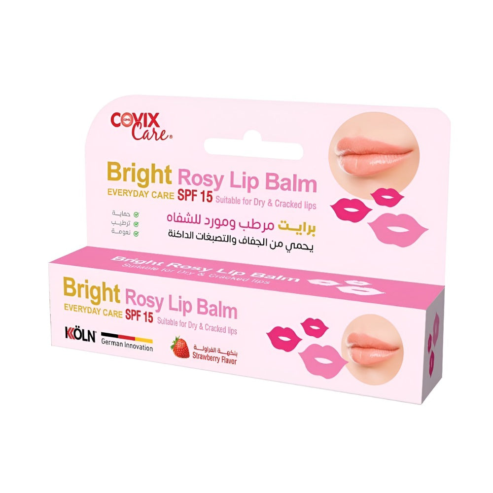 Covix Care Lip Moisturizer And Tint 15ml