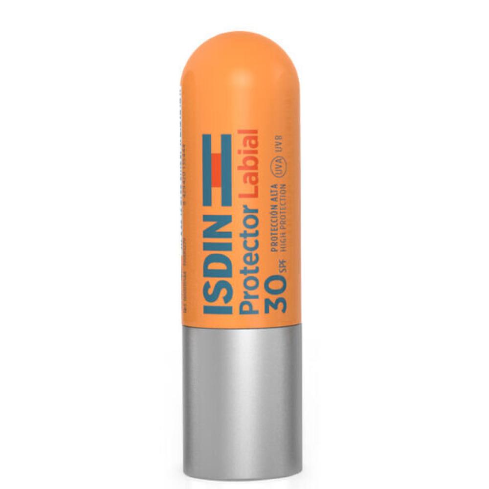 ISDIN Lip Balm 4g Protector Labial With Sun Protection Factor +30