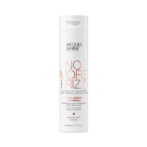 Jacques Janine Hair Shampoo 240ml Frizz Control And Heat Protection