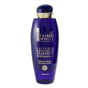Fair & white lotion 250ml exclusive whitenizer with vitamin c