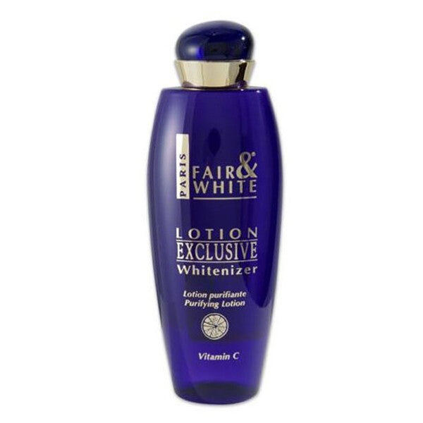 Fair & white lotion 250ml exclusive whitenizer with vitamin c