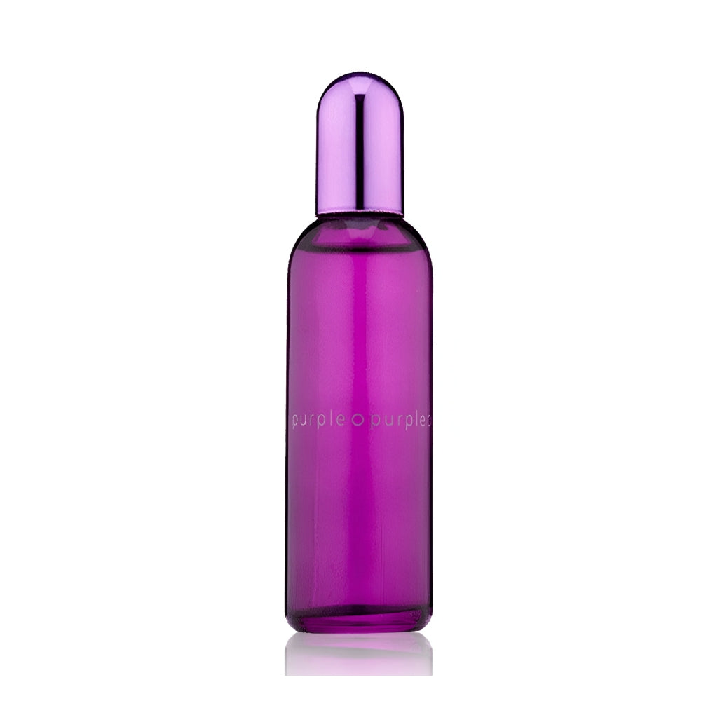 Colour me women perfume 100ml purple