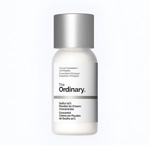 The Ordinary Cream 5g Sulfur 10%