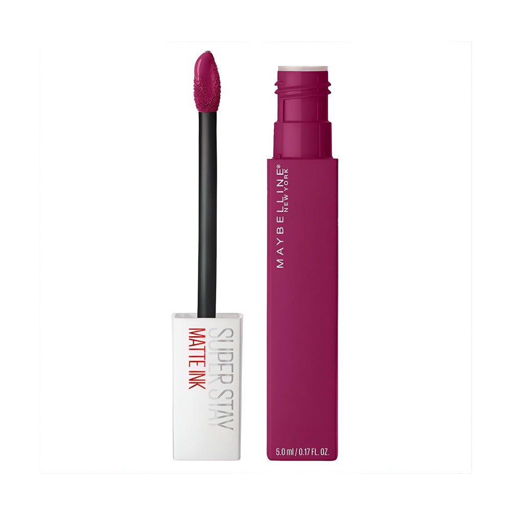Maybelline Liquid Lipstick Super Stay Matte Ink 120 Artist