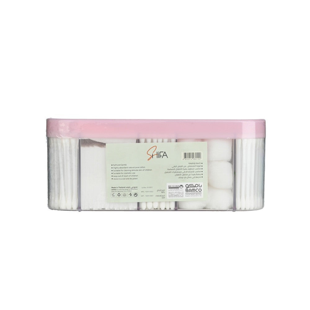 Shifa Cotton 5 In 1