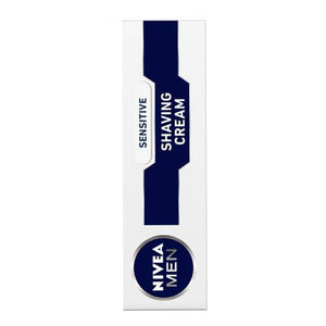 Nivea shaving cream 100 ml sensitive