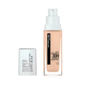 Maybelline foundation 30ml super stay active wear 03 true ivory