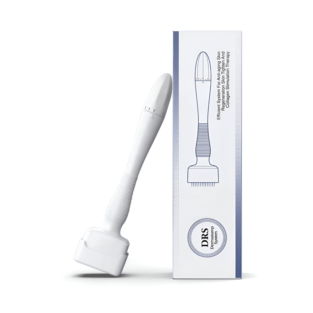 DRS Derma Stamp 100 A For Skin Renewal Firming Anti Aging And Collagen Boosting
