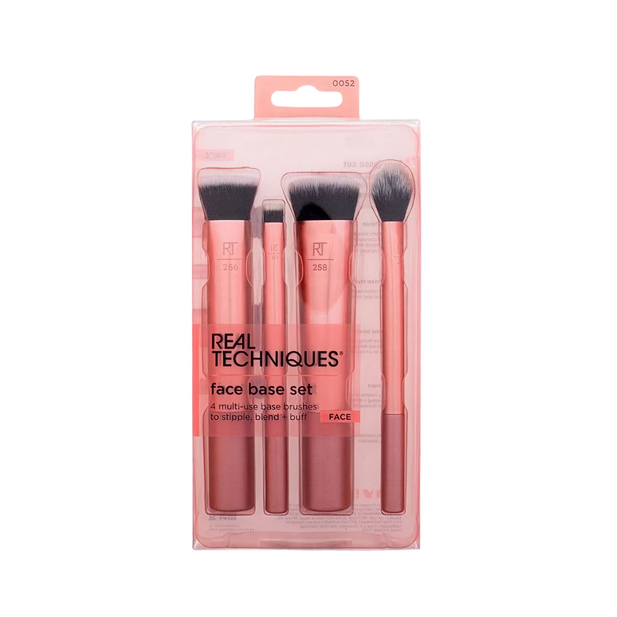 Real Techniques Face Base Set 4 Pcs