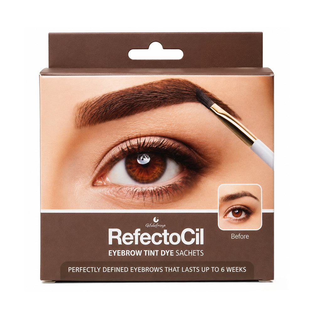 Refectocil Eyebrow Dye 3 Natural Brown