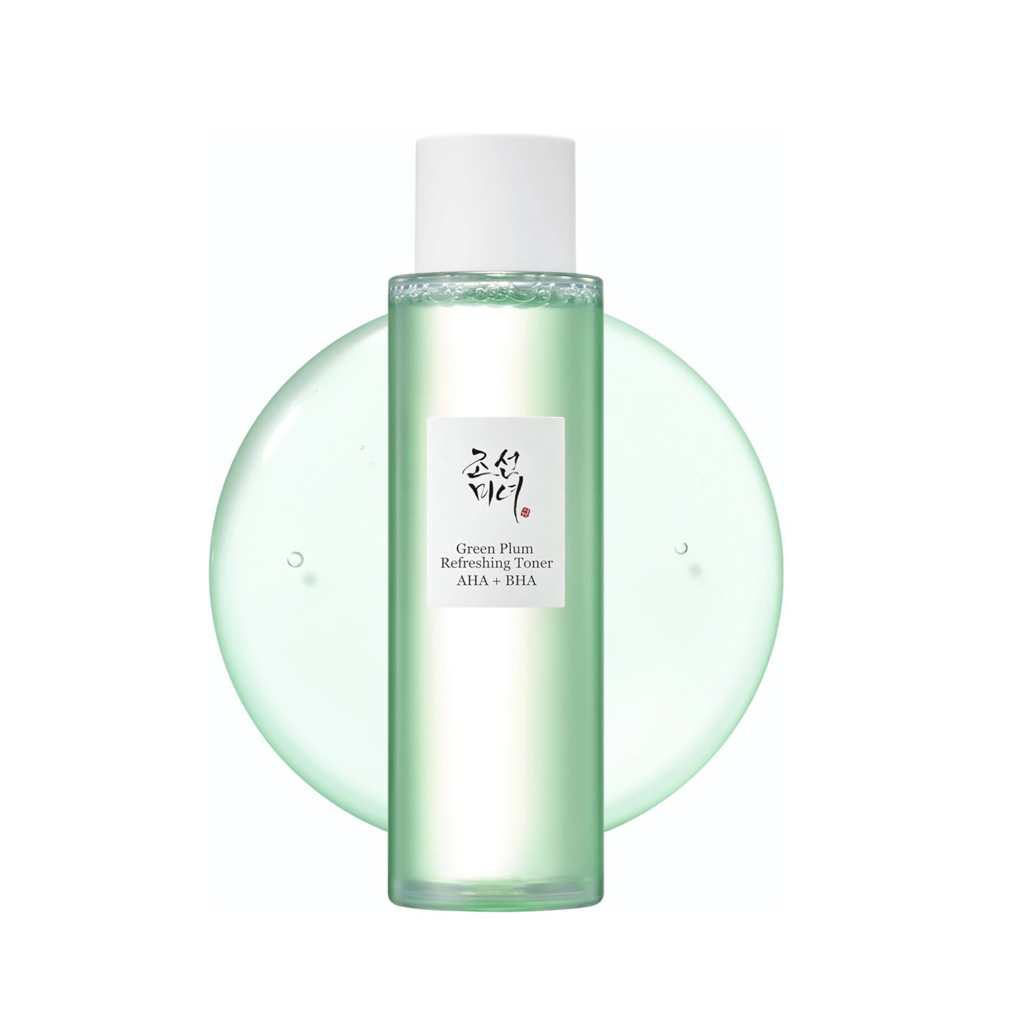 Beauty of Joseon Green Plum Refreshing Toner AHA + BHA - 150ml