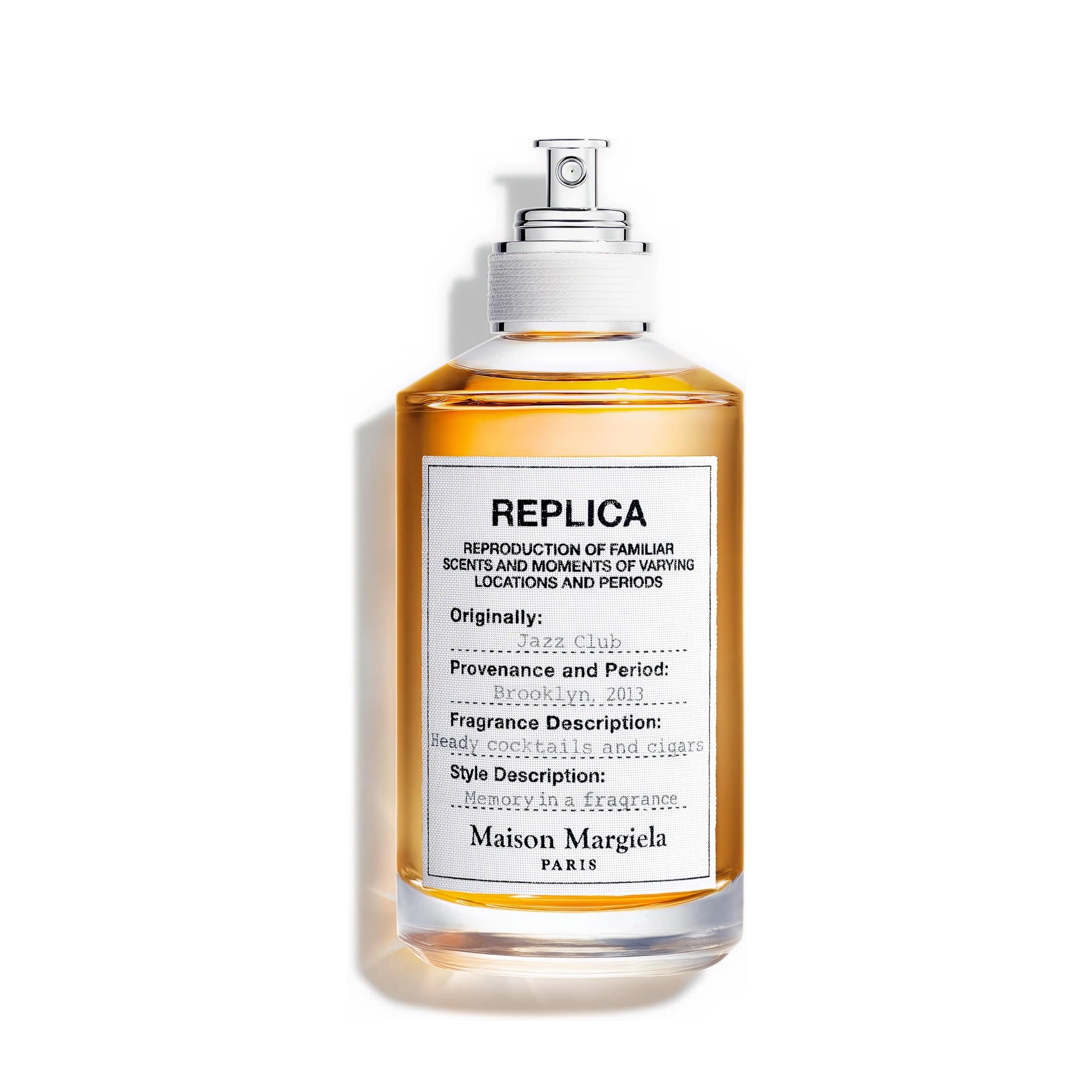Maison Margiela Replica Jazz Club Eau de for Men 100ml