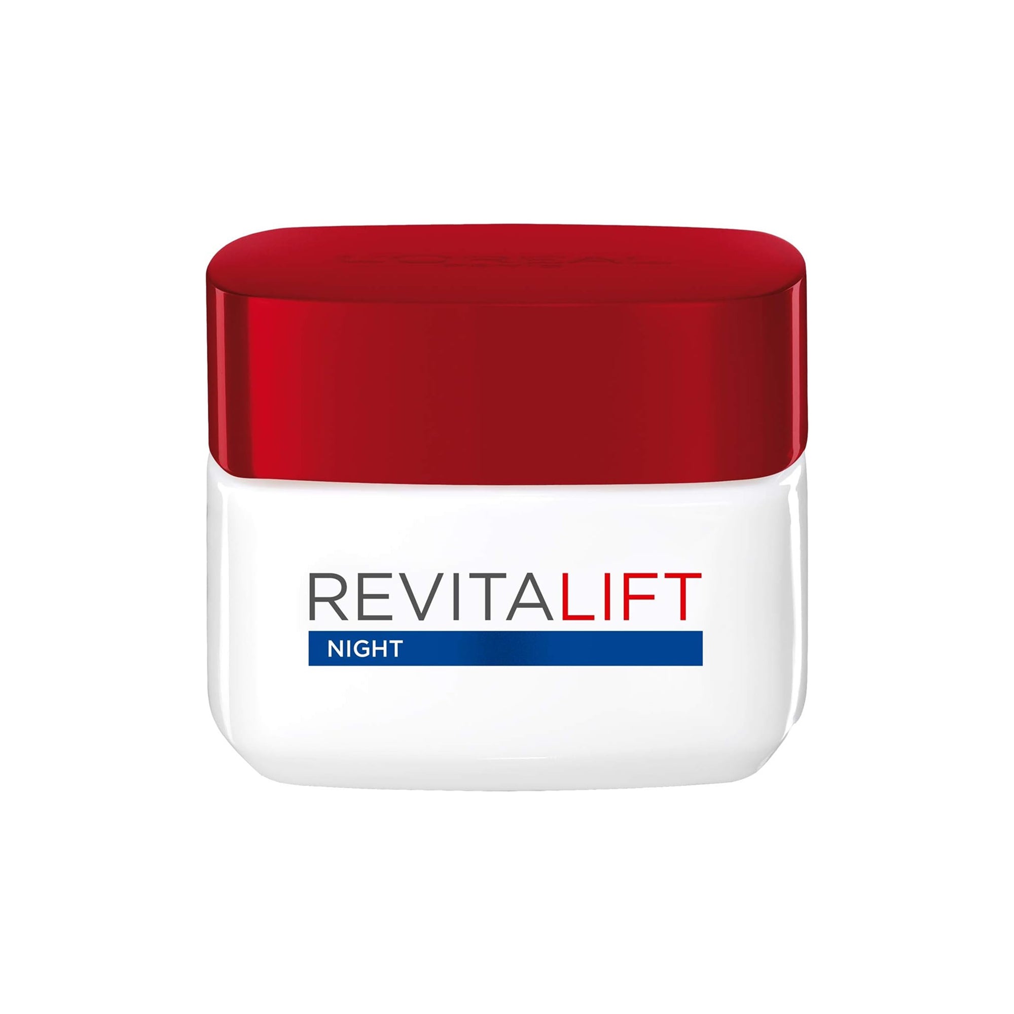 L'Oréal Revitalift Night Cream – Smoothing Facial Moisturizer 50ml