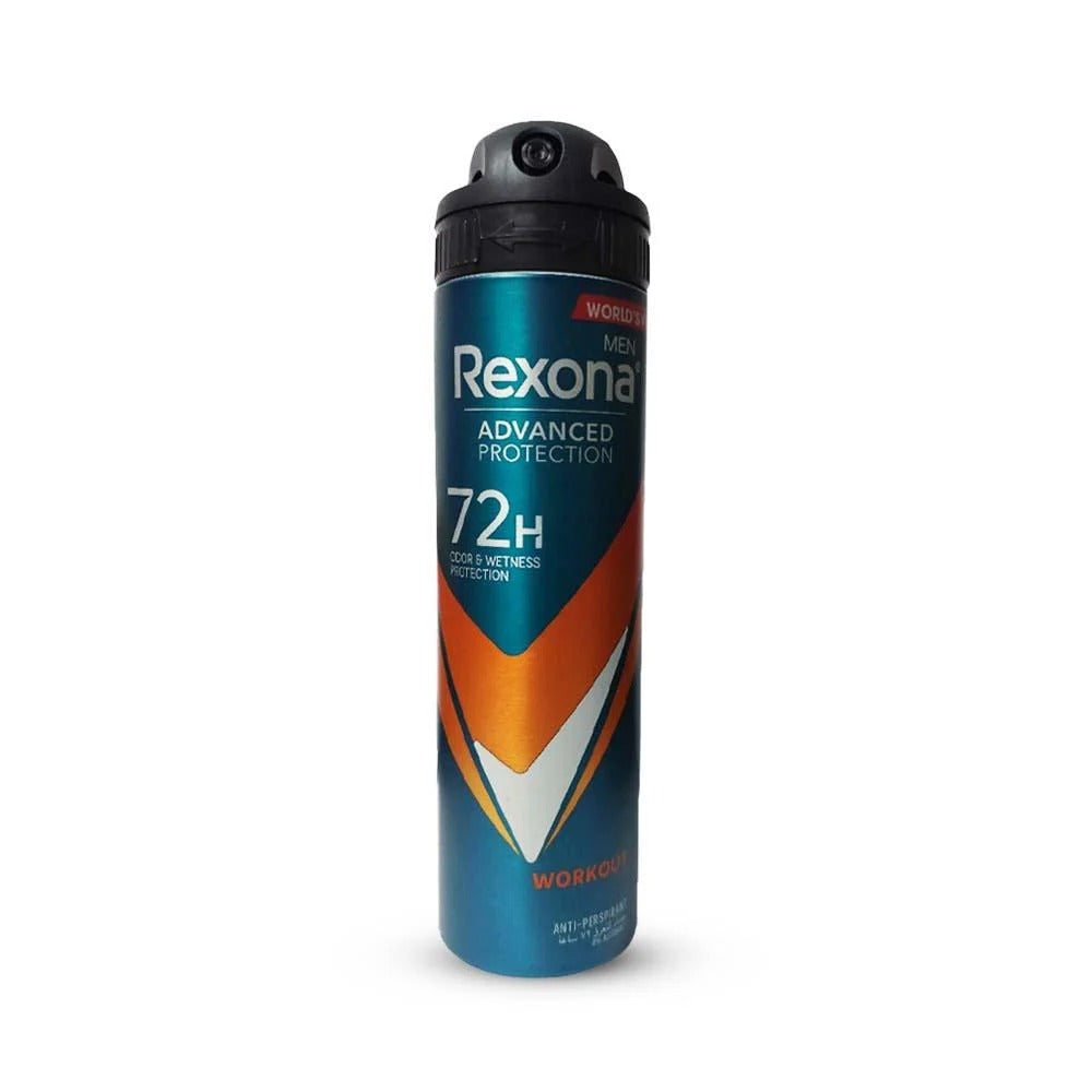 Rexona Men Advanced Protection Workout Deodorant Spray 150ml