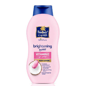 Parachute Body Lotion 400ml Skin Pure Brightening Vitamin C