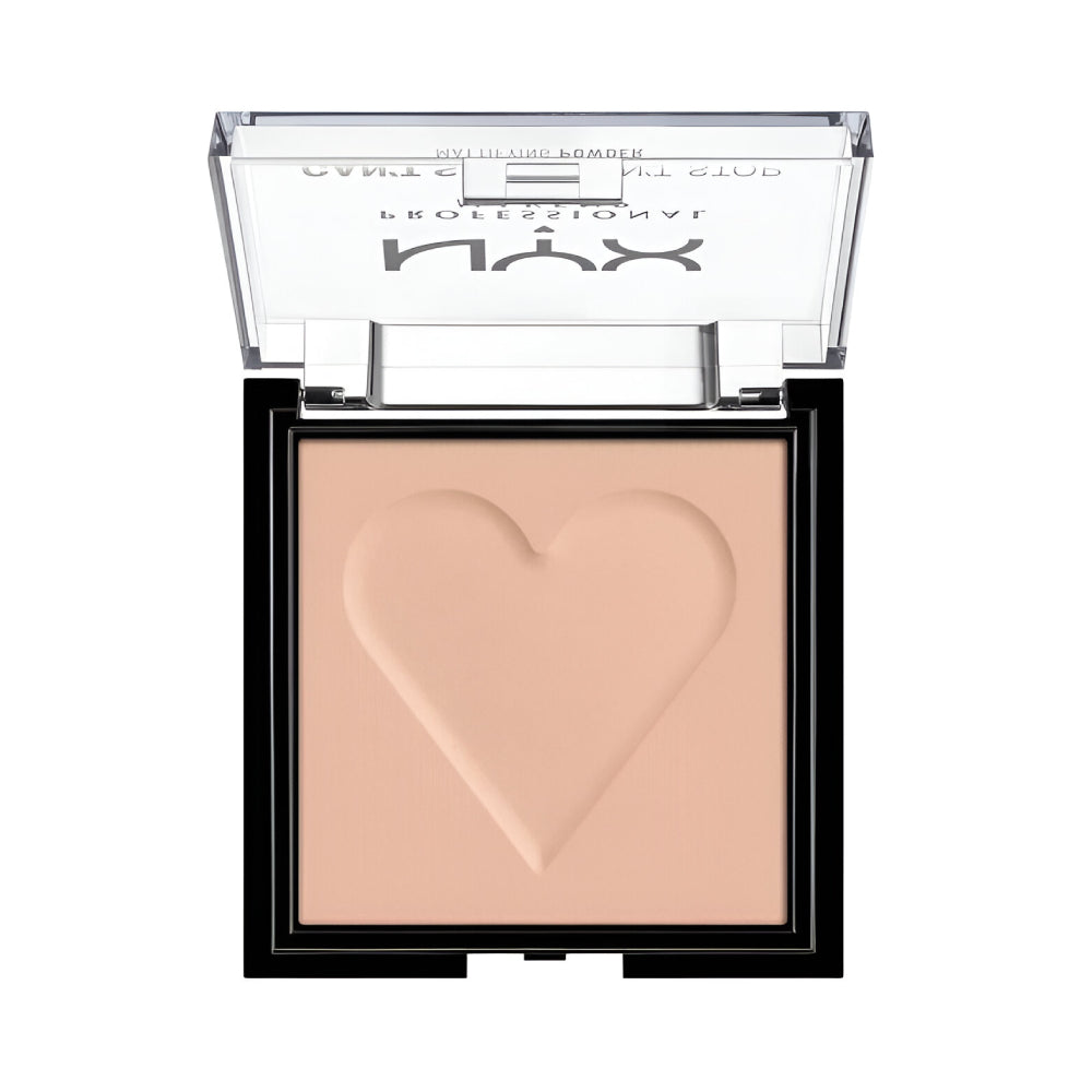 NYX Face Powder Can'T Stop Won'T Stop Mattifying