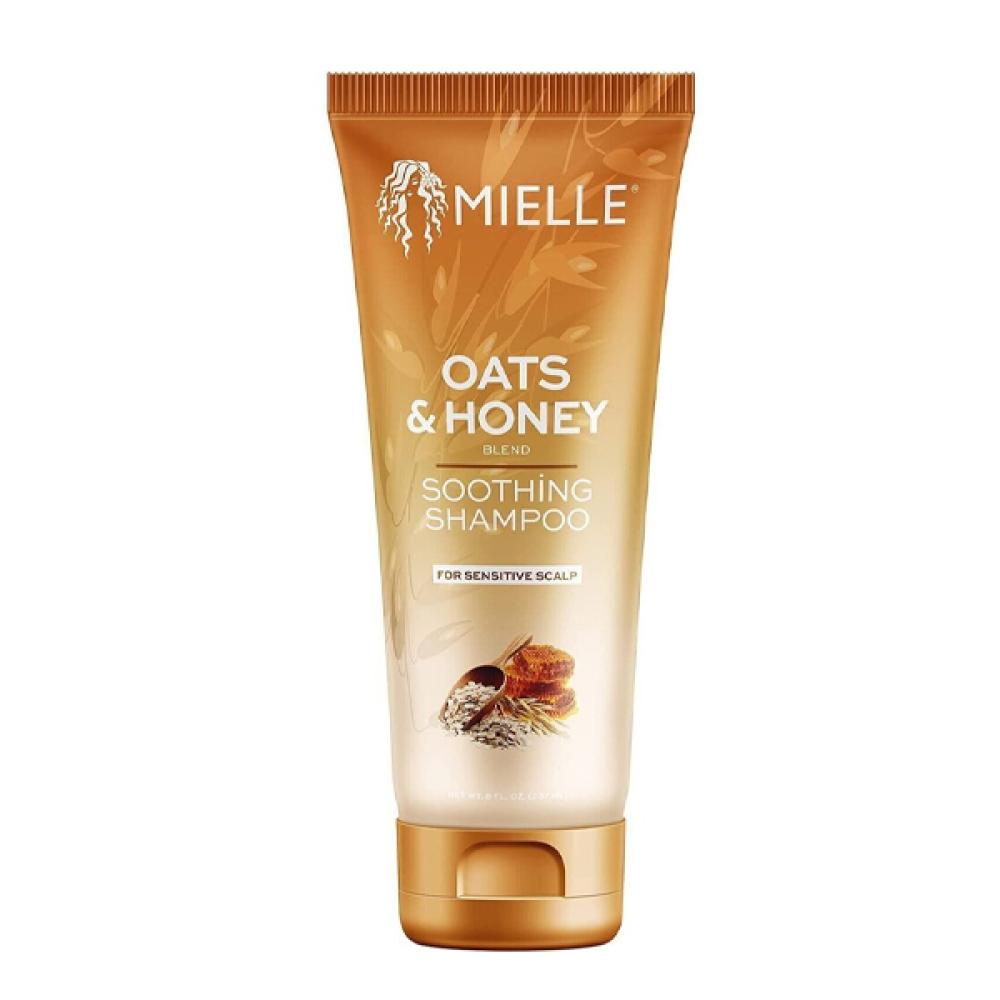 Mielle Hair Shampoo 237ml Oats And Honey
