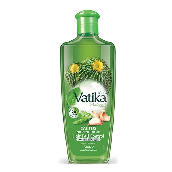 Vatika Hair Oil 300ml With Aloe Vera