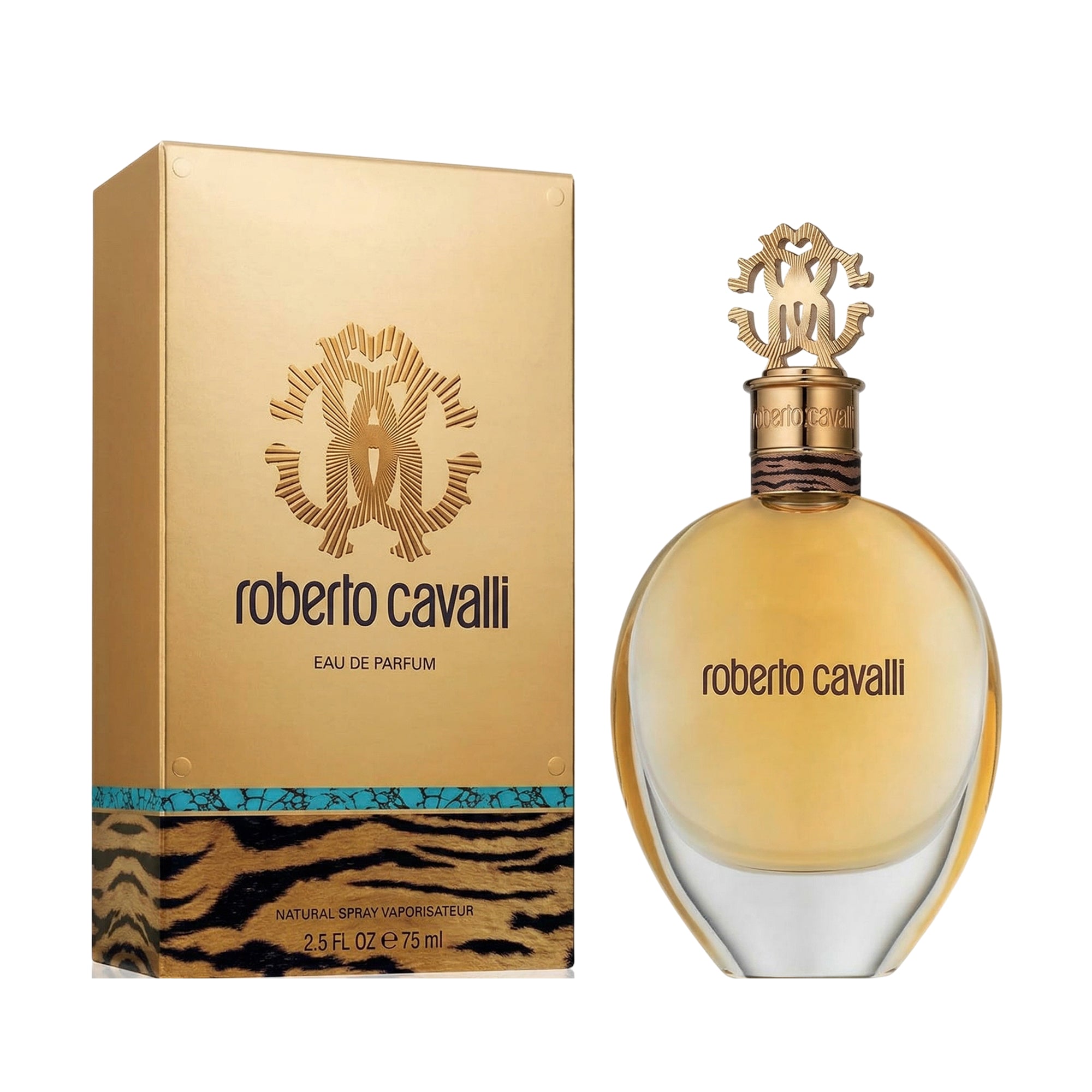 Roberto Cavalli Signature Eau de Parfum for Women 75ml