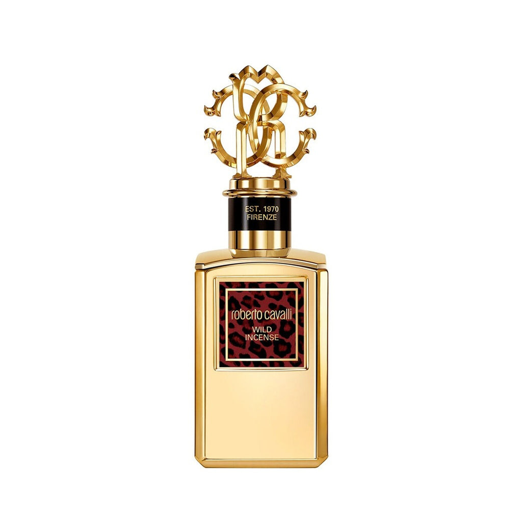 Roberto Cavalli Wild Incense Eau de Parfum Unisex 100ml