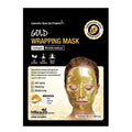 MBeauty Face Mask Gold Flake Scrub