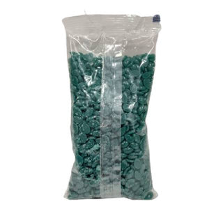 Revoia hot film wax hair removal 250g turquoise