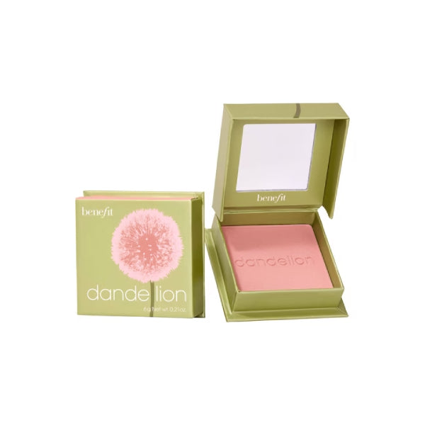 Benefit Blusher 6g Dandelion Baby Pink Brightening