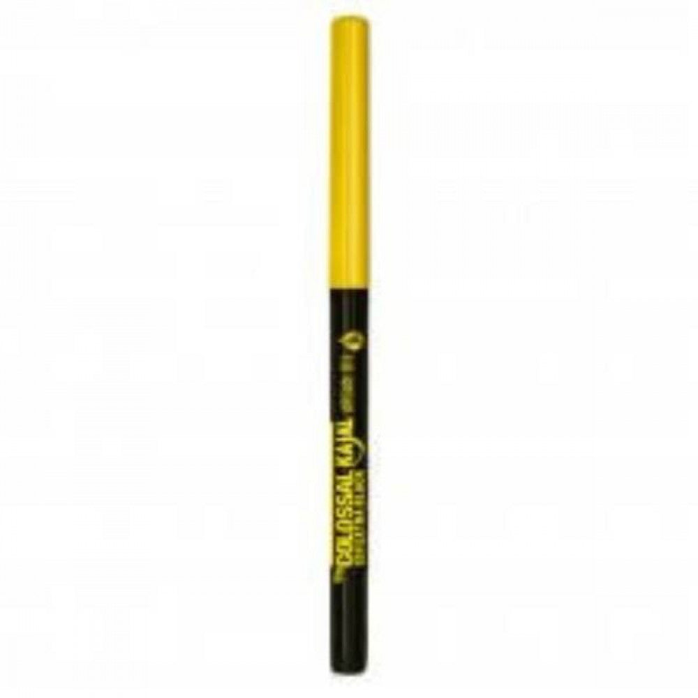 Maybelline Eyeliner Pen Colossal Kajal Argan Oil Black
