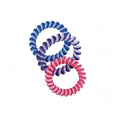 Titania hair ties 3pc 7985