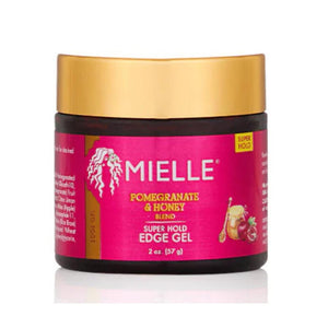 Mielle hair gel 57g with pomegranate and super hold