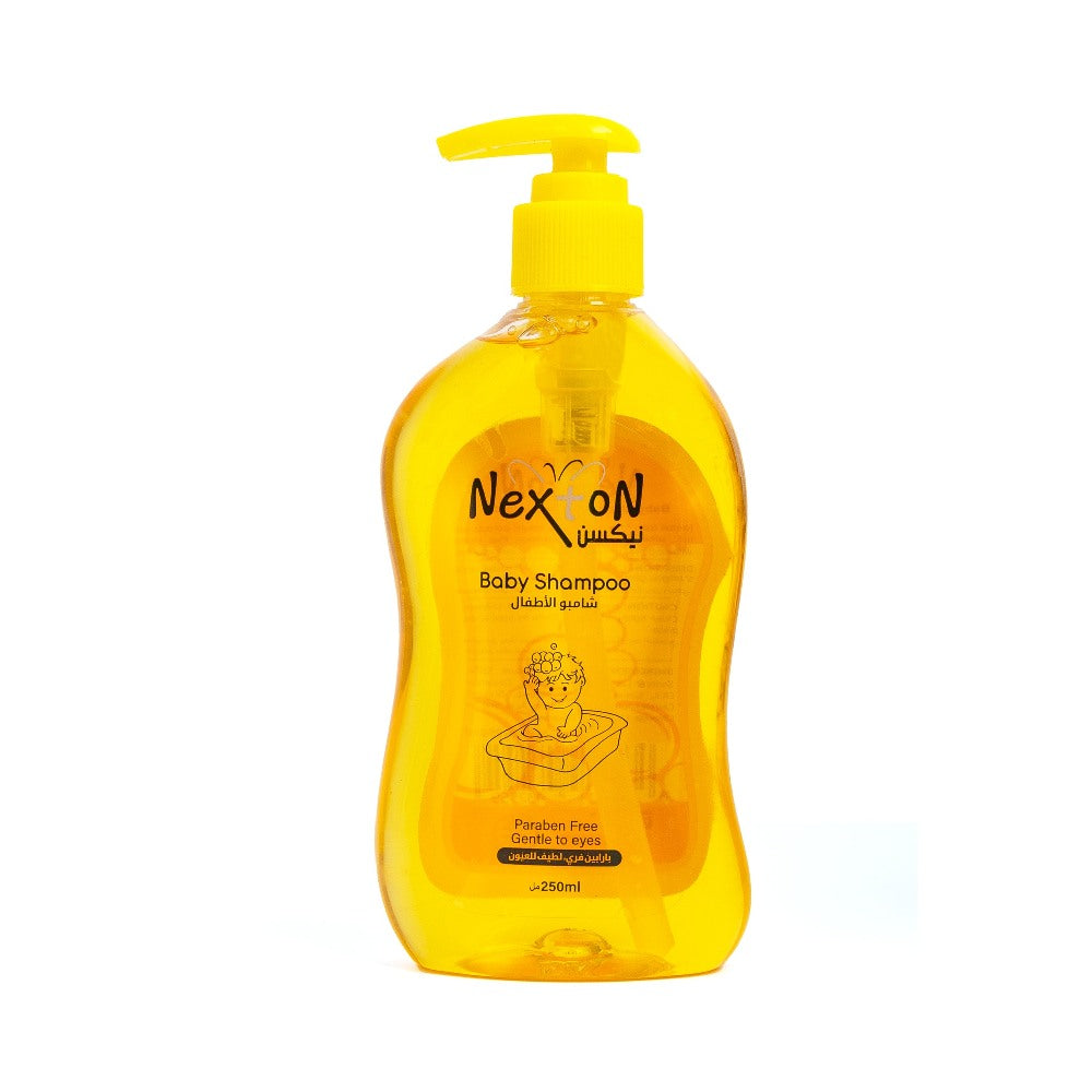 Nexton Baby Hair Shampoo 250ml