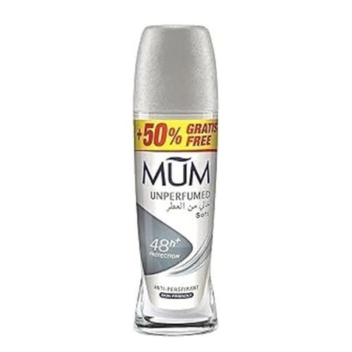 Mum Deodorant Roll On 75ml Un Perfumed v2