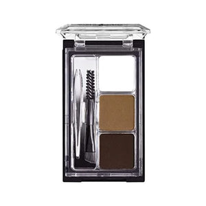Wet n wild eyebrow kit e963 ultimate ash brown