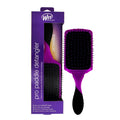 Wet brush hair brush pro paddle for hair detangling in purple