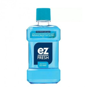 Ez fresh mouth wash 110ml ice mint