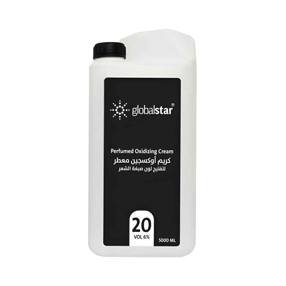 Global star oxygen 5l gallon scented 20%