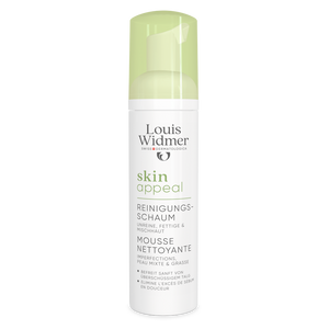 Louis widmer skinappeal cleansing foam 150ml