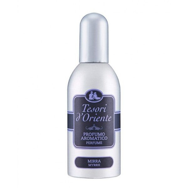 Tesori Body Splash 100ml Mirra